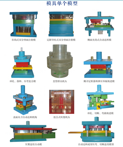 教學(xué)模具